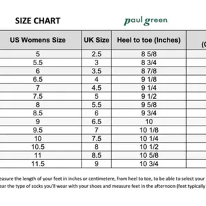 Paul‎ Green | New! Sydney Buckle Bootie Size Us 10 thumbnail 12