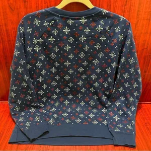 Disney Stitchmas Christmas Sweatshirt M thumbnail 2