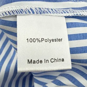 Tuckernuck Royal Shirt Dress Blue White Stripe Popover‎ Mini Size Large NWT thumbnail 10