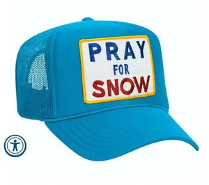 Aviator Nation Pray For Snow Hat thumbnail 1