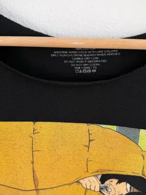 My Hero Academia Aizawa Sleeping Bag Off the Shoulder T-Shirt thumbnail 7