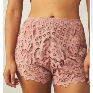 Free people Adella Shorts In ballet thumbnail 3