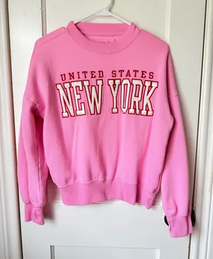 Abercrombie & Fitch sweatshirt  thumbnail 1