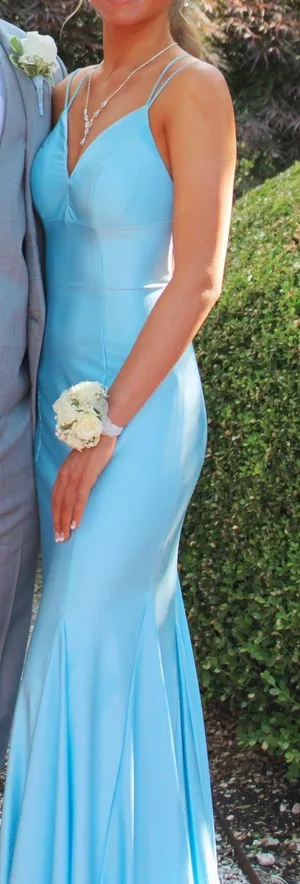 Sherri Hill Prom Dress thumbnail 5