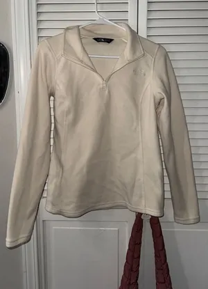 The North Face Fleece Quarter-Zip thumbnail 1