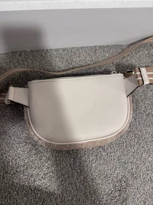 Kate Spade Sherpa belt bag thumbnail 6
