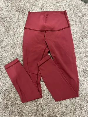 Wunder Under Leggings - Claret thumbnail 2