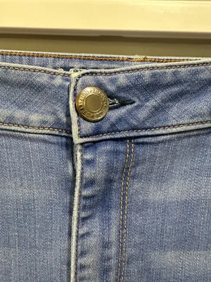 American Eagle X Cafe Super Super Stretch Hi-Rise Jegging thumbnail 5