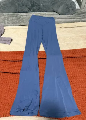Aerie Flare Leggings Crossover thumbnail 1
