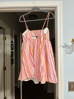 No Boundaries Mini sundress thumbnail 3