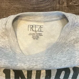 Freeze “Sundays Are For Jesus and Football “ Crewneck Sweatshirt Size Small thumbnail 2