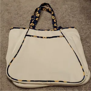 NWT‎ Shoshanna Sunflower Tote thumbnail 4