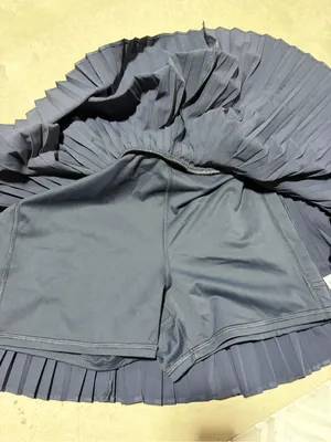 FLX Pleated Womens Skort medium thumbnail 9