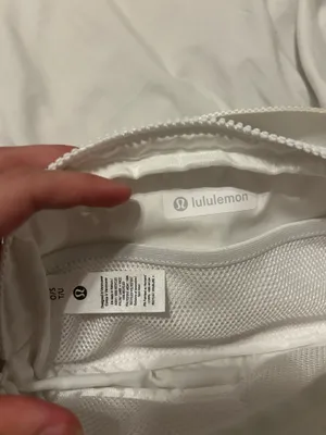 Lululemon Belt Bag stealth warrior thumbnail 4