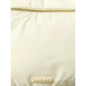 Athleta All About Medium Crossbody Hobo Bag Glow Yellow thumbnail 5