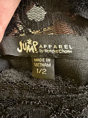 Black Lace Dress thumbnail 4