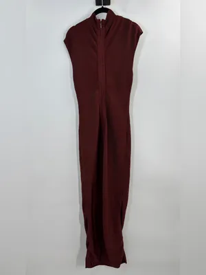 Hervé Léger Icon Cap Sleeve Gown thumbnail 4