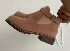 Ankle boots Brown Size 9 thumbnail 1