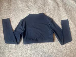 Set Active Sportbody long sleeve crop top Size Small thumbnail 3