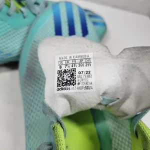 Adidas X Speedportal4 FxG Womens Indoor Soccer Football Cleats 8 Aqua Blue Laces thumbnail 16