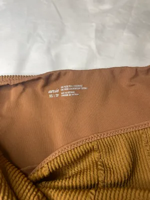 Aerie Cut Out One Piece Swimsuit thumbnail 3
