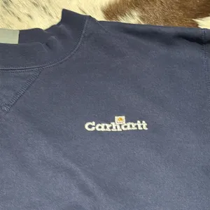 Great Vintage Unisex Carhartt Crewneck Size M‎ thumbnail 2