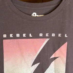 David Bowie Vintage Style Band T thumbnail 5