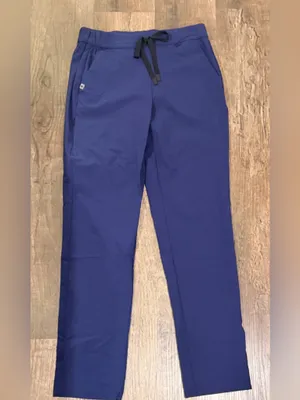 Figs Women's Scrub Pants - Deep Blue thumbnail 4