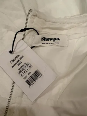 Showpo Mini Dress White thumbnail 5
