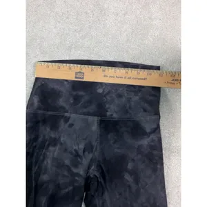 Lululemon Align High-Rise Pant 25" Diamond Dye Pitch Grey Graphite Grey 4 thumbnail 6