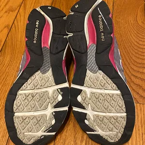 New Balance 990v3 Breast Cancer Awareness Made in USA‎ Gray Pink Size 6.5 thumbnail 4