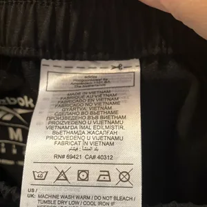FINAL MARKDOWN Reebok slacks medium nwt thumbnail 5