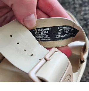 Chacos Platform Leather Slides thumbnail 4