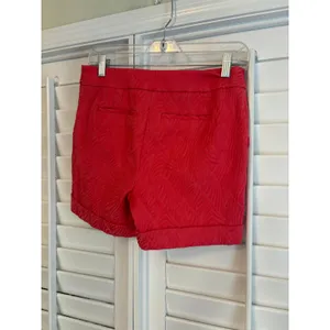 Apt 9 Coral‎ Dress Shorts Size 6 thumbnail 2