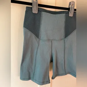 For Love And Lemons Revolve‎ Women’s Ribbed Dani Green Bike Shorts Size XS thumbnail 8