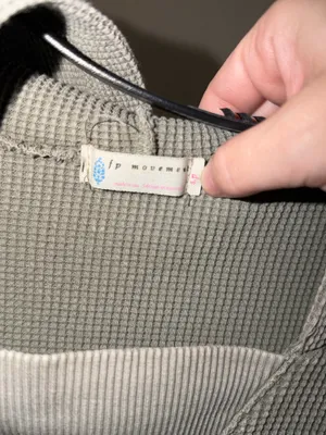 Free People Hoodie thumbnail 4