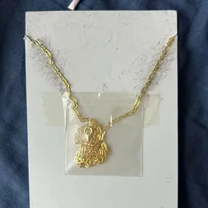 Tabitha Webb Evil Eye Necklace thumbnail 7