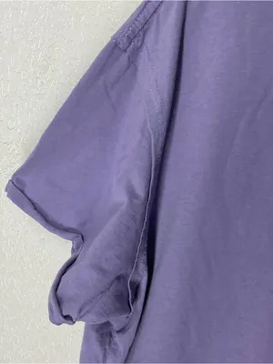 NATURAL LIFE Lavender Short Sleeve Tee S thumbnail 4