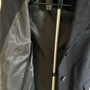Ralph Lauren SB Wool Coat Navy thumbnail 9
