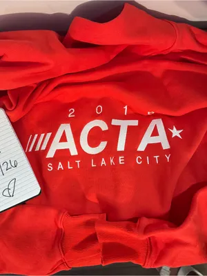ACTA Firework Everyday Zip Up thumbnail 1