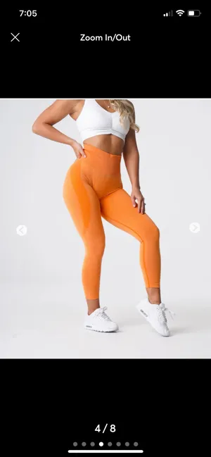 NVGTN Leggings Seamless Contour thumbnail 4
