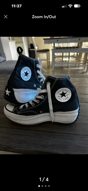 Converse High-Top Sneakers thumbnail 4