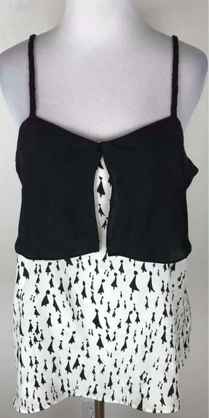 Anthropologie Girls Savoy Haute Silhouette Top thumbnail 1