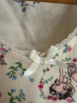 Betty Boop Floral PJs  thumbnail 3