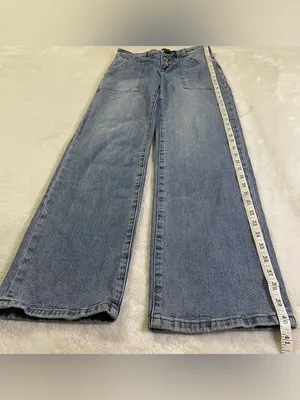 Modern Supply by Sanctuary Classic High Waist Jeans size 26 waist thumbnail 8