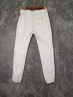 Abercrombie & Fitch Womens Small Logo Joggers Sweatpants Y2k Inspired Small thumbnail 6
