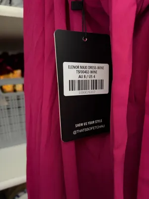 That’s so fetch formal dress thumbnail 5