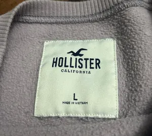 Hollister Cropped Crew Neck thumbnail 3