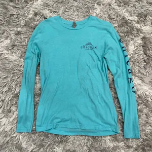 lightly worn chicago top Blue thumbnail 1