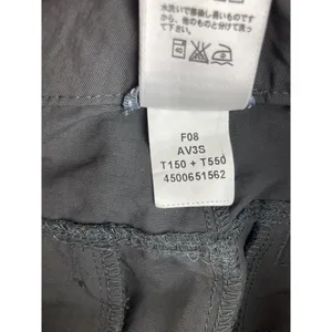 The North Face Women’s AV3S Charcoal Paramount Convertible Zip-Off Pants Size 4 thumbnail 7
